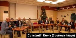 Dezbaterea despre plusurile și minusurile Capitalei Culturale Europene, cu reprezentanții principalilor contributori a avut loc la Biblioteca Central Universitară pe 4 decembrie 2023.
