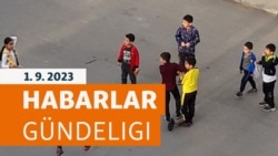 HG: Balkanda we Maryda 1-nji synpa baran okuwçylaryň sany geçen ýyldakydan tas 50% az boldy