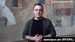 Ռեժիսոր Լյուդվիգ Հարությունյան