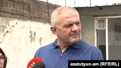 Վանաձորի նախկին քաղաքապետ Մամիկոն Ասլանյան, արխիվ