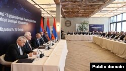 Լուսանկարը՝ Կառավարության լրատվականի