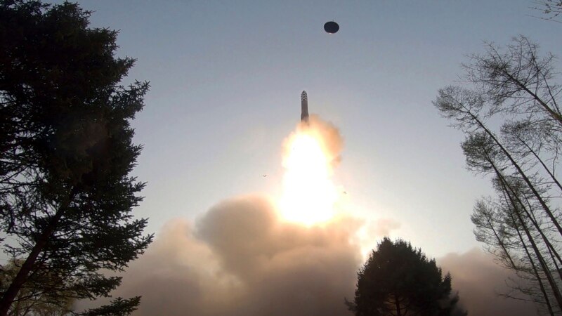 Sjeverna Koreja testirala balističku raketu
