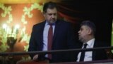 Ministrul Sănătății, Alexandru Rafila, alături de premierul României, Marcel Ciolacu