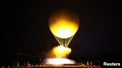  Олимпийският балон 