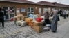 Международный центр приграничной торговли «Хоргос», март 2024 года