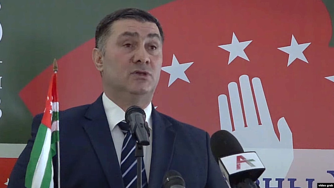 Шамиль Адзынба