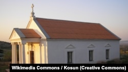 Церковь Святых Константина и Елены, Флотское, Крым