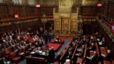 مجلس اعیان بریتانیا برای هفته‌ها از بررسی این لایحه بدون ارائه تضمین‌های اضافی خودداری کرده بود