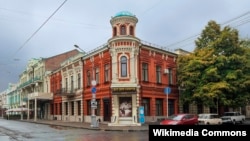 Владикавказ, иллюстративное фото