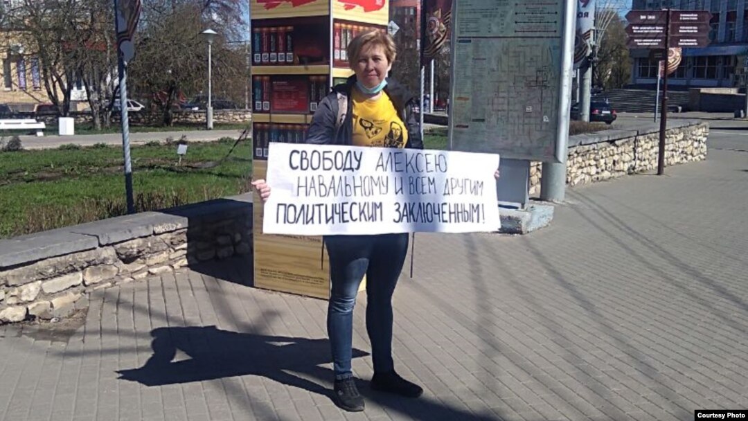 Светлана Марина. Архивное фото