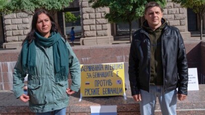 Бегълци от Русия които търсят закрила от България са принудени