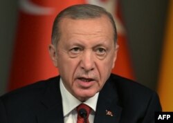رجب طیب اردغان رئيس جمهور ترکیه