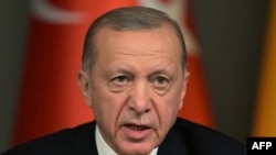 Recep Tayyip Erdoğan