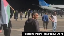 Беспорядки в аэропорту Махачкалы, 29 октября 2023 года