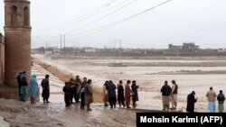 AFGHANISTAN-FLOOD