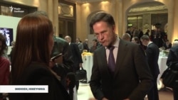 «Лише одна людина може ухвалити рішення щодо мирних переговорів із Росією»: прем'єр-міністр Нідерландів Марк Рютте про перспективи підтримки України (відео)