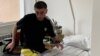 Мешканці села Виноградне Чортківського району Тернопільської області згуртувались і добудовують будинок для 34-річного воїна Степана Коцюба, який втратив на війні ноги 