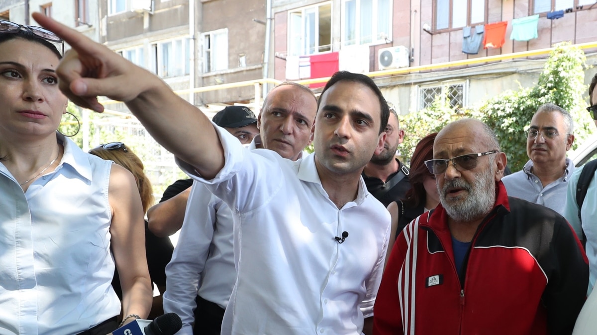 Ruling Party Candidate Confident Of Yerevan Election Win - Vimarsana News