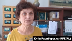 Світлана Мартинова, старша наукова співробітниця музею