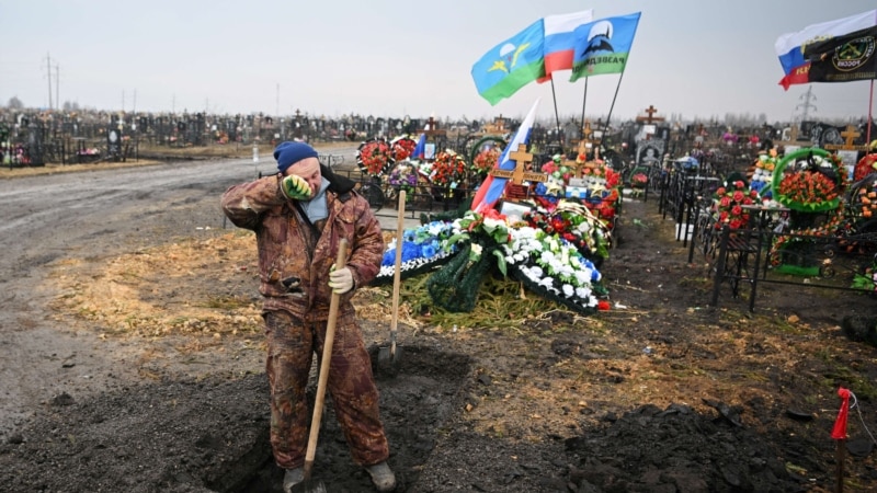Генштаб ЗСУ: втрати армії Росії у війні перевищили 1,344 мільйона військових