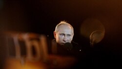 Цитаты Свободы. Путин сажает репу, Гаага сажает Путина