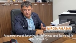 Primarul comunei Buneşti, de care aparţine Viscri, explică de ce au fost renumerotate casele