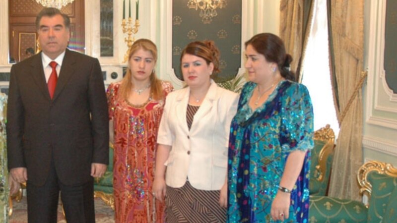 У дочери президента Таджикистана нашли крупную фармкомпанию 