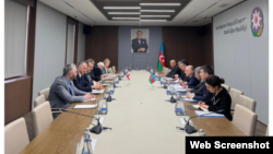 Քաղաքական խորհրդակցությունների հերթական փուլը Ադրբեջանի և Վրաստանի արտգործնախարարությունների միջև, 20-ը մայիսի, 2024թ․