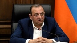 «Սա ես գնահատում եմ որպես ՔՊ-ական մանր ժուլիկություն». Արծվիկ Մինասյան