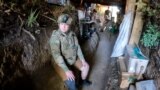 Deep Trenches 'Allow You To Walk Straight': Ukrainian Amputee Soldier Returns To Front Lines