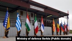 U vežbi učestvuje vojska iz Bosne i Hercegovine, Velike Britanije, Grčke, Italije, Mađarske, Rumunije, SAD, Severne Makedonije, Slovenije i Srbije