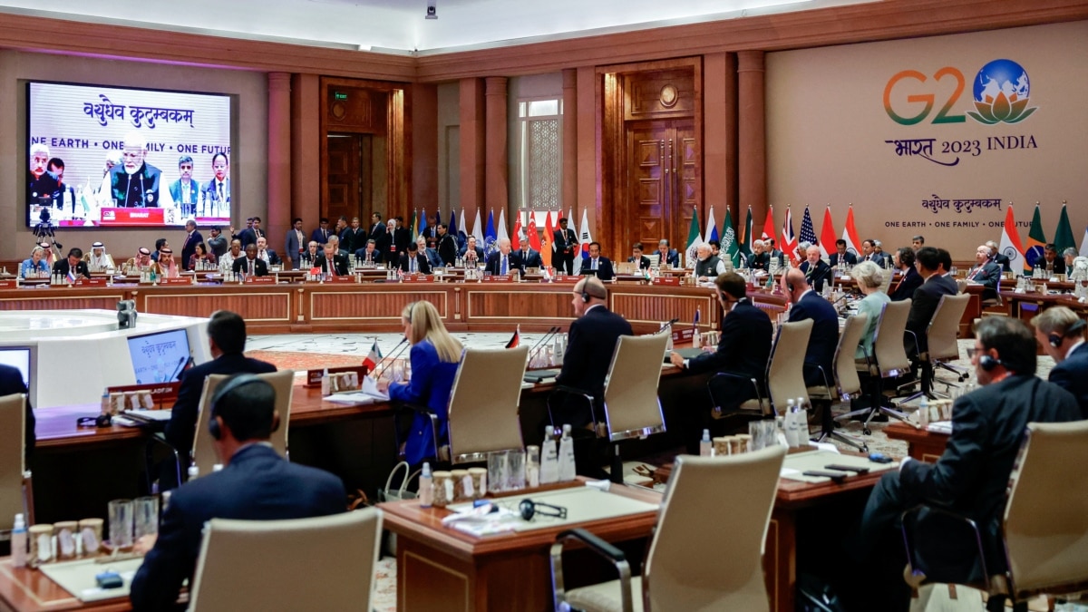 Заключителната декларация на Групата на 20-те най-големи икономики (Г-20) в
