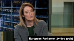 Roberta Metsola va rămâne, cel mai probabil, președinta Parlamentului European pentru încă doi ani și jumătate.