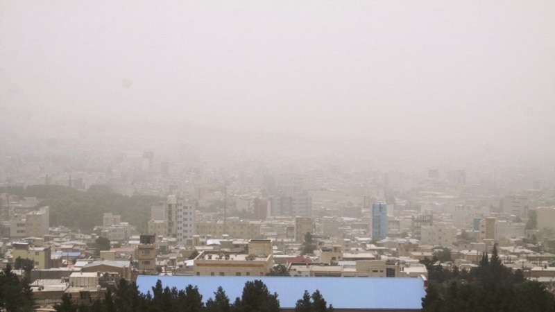 مطالعه جدید: گردوغبار فزاینده در اصفهان حاوی فلزات سنگین سرطان‌زا است