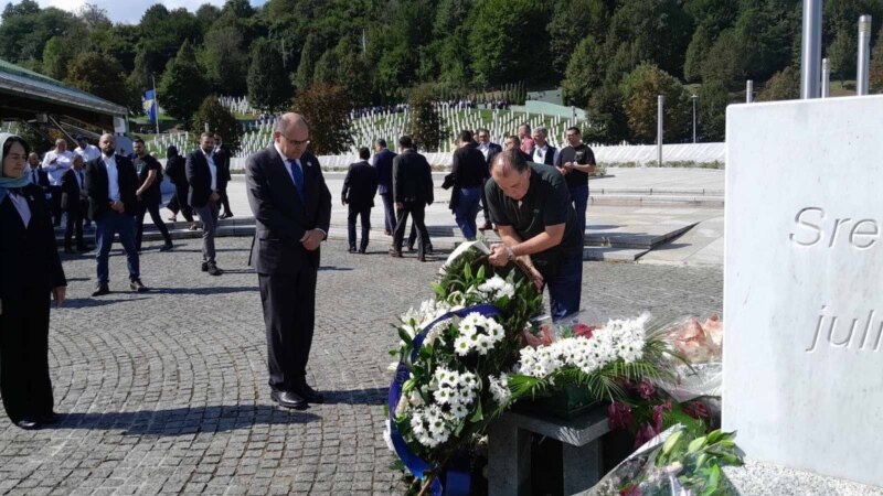 Preimenovanje ulica u Srebrenici ne doprinosi pomirenju, saopćio OHR