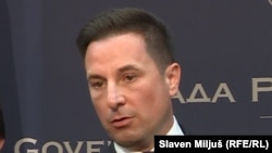 Smenjeni načelnik beogradske policije Veselin Milić, 3. maj 2023.