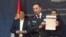 Bivši načelnik beogradske policije Veselin Milić na konferenciji za novinare u Vladi Sebije, arhivska fotografija, 3. maj 2023.