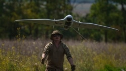 Украинска единица со дронови лови руски војници на фронтот