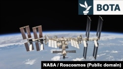 Stacioni Hapësinor Ndërkombëtar. Fotografi ilustruese nga arkivi. 