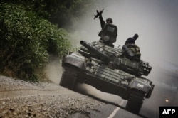 რუსეთ-საქართველოს ომი, 11 აგვისტო, 2008 წელი.