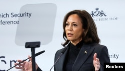 Kamala Harris, vicepreședintele SUA, a precizat la Conferința de Securitate de la München că Statele Unite au ajuns la concluzia că Rusia a comis crime împotriva umanității în Ucraina. 