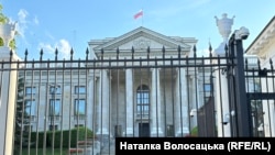 Расейская амбасада ў Варшаве