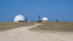 Объекты РЛС на Тарханкуте, архивное фото