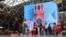 Міжнародний аеропорт Шерметьєво. Московська область, Росія