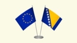 BiH citizens' support for EU membership is in decline