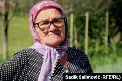 Mejra Đogaz je tokom ratnih devedesetih u Srebrenici izgubila tri sina i muža.