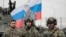 Чеченские силовики. Архивное фото