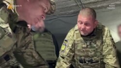 Զորքերն ամեն օր առաջ են շարժվում, նույնիսկ եթե դա ընդամենը 500 մետր է. գեներալ Զալուժնի