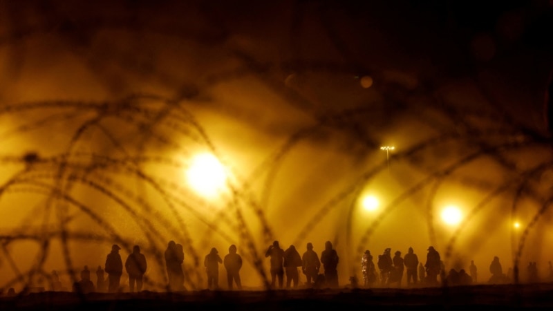 Stopiran novi zakon prema kojem je Teksas smio hapsiti migrante