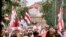 Lithuania — International Solidarity Day with Belarusians in Vilnius, 9August23